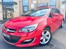USED 2014 64 VAUXHALL ASTRA 1.6 16v SRi Hatchback 5dr Petrol Auto Euro 5 (115 ps) PARKING SENSORS FRONT/REAR+2 KEYS!!