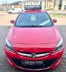 USED 2014 64 VAUXHALL ASTRA 1.6 16v SRi Hatchback 5dr Petrol Auto Euro 5 (115 ps) PARKING SENSORS FRONT/REAR+2 KEYS!!
