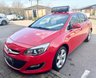 USED 2014 64 VAUXHALL ASTRA 1.6 16v SRi Hatchback 5dr Petrol Auto Euro 5 (115 ps) PARKING SENSORS FRONT/REAR+2 KEYS!!