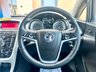 USED 2014 64 VAUXHALL ASTRA 1.6 16v SRi Hatchback 5dr Petrol Auto Euro 5 (115 ps) PARKING SENSORS FRONT/REAR+2 KEYS!!