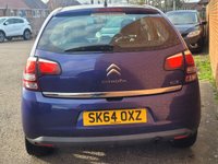 USED 2014 64 CITROEN C3 1.2 VTi Selection Hatchback 5dr Petrol Manual Euro 5 (82 ps) &pound;20 TAX - SIMILAR CARS IN STOCK