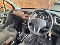 USED 2014 64 CITROEN C3 1.2 VTi Selection Hatchback 5dr Petrol Manual Euro 5 (82 ps) &pound;20 TAX - SIMILAR CARS IN STOCK