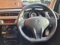 USED 2014 64 CITROEN C3 1.2 VTi Selection Hatchback 5dr Petrol Manual Euro 5 (82 ps) &pound;20 TAX - SIMILAR CARS IN STOCK