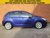 USED 2014 64 CITROEN C3 1.2 VTi Selection Hatchback 5dr Petrol Manual Euro 5 (82 ps) &pound;20 TAX - SIMILAR CARS IN STOCK