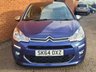 USED 2014 64 CITROEN C3 1.2 VTi Selection Hatchback 5dr Petrol Manual Euro 5 (82 ps) &pound;20 TAX - SIMILAR CARS IN STOCK