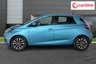 USED 2022 22 RENAULT ZOE R135 EV50 52kWh GT Line + Hatchback 5dr Electric Auto (Rapid Charge) (134 bhp)Media Display, Apple CarPlay / Android Auto, Reverse Camera, 16in Alloys, Cruise Control Media Display, Apple CarPlay / Android Auto, Reverse Camera, 16in Alloys, Cruise Control