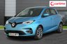 USED 2022 22 RENAULT ZOE R135 EV50 52kWh GT Line + Hatchback 5dr Electric Auto (Rapid Charge) (134 bhp)Media Display, Apple CarPlay / Android Auto, Reverse Camera, 16in Alloys, Cruise Control Media Display, Apple CarPlay / Android Auto, Reverse Camera, 16in Alloys, Cruise Control