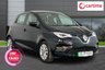 USED 2021 71 RENAULT ZOE R135 52kWh Iconic Hatchback 5dr Electric Auto (i, Rapid Charge) (134 bhp) 7in Satellite Navigation Display, Apple CarPlay / Android Auto, Rear Parking Sensors, DAB / Bluetooth / USB, Keyless Entry / Start, 7in Satellite Navigation Display, Apple CarPlay / Android Auto, Rear Parking Sensors, DAB / Bluetooth / USB, Keyless Entry / Start,