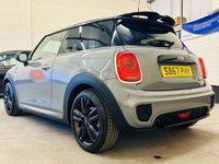 USED 2017 67 MINI HATCH 1.5 Cooper John Cooper Works Kit Hatchback 3 Door Petrol Manual Euro 6 (s/s) (136 ps) ULEZ EURO 6 1 LADY OWNER