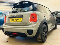 USED 2017 67 MINI HATCH 1.5 Cooper John Cooper Works Kit Hatchback 3 Door Petrol Manual Euro 6 (s/s) (136 ps) ULEZ EURO 6 1 LADY OWNER