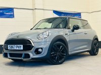 USED 2017 67 MINI HATCH 1.5 Cooper John Cooper Works Kit Hatchback 3 Door Petrol Manual Euro 6 (s/s) (136 ps) ULEZ EURO 6 1 LADY OWNER