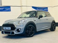 USED 2017 67 MINI HATCH 1.5 Cooper John Cooper Works Kit Hatchback 3 Door Petrol Manual Euro 6 (s/s) (136 ps) ULEZ EURO 6 1 LADY OWNER