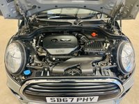 USED 2017 67 MINI HATCH 1.5 Cooper John Cooper Works Kit Hatchback 3 Door Petrol Manual Euro 6 (s/s) (136 ps) ULEZ EURO 6 1 LADY OWNER