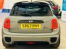 USED 2017 67 MINI HATCH 1.5 Cooper John Cooper Works Kit Hatchback 3 Door Petrol Manual Euro 6 (s/s) (136 ps) ULEZ EURO 6 1 LADY OWNER
