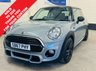 USED 2017 67 MINI HATCH 1.5 Cooper John Cooper Works Kit Hatchback 3 Door Petrol Manual Euro 6 (s/s) (136 ps) ULEZ EURO 6 1 LADY OWNER