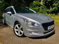 USED 2013 13 PEUGEOT 508 SW 2.2 HDi GT Estate 5dr Diesel Auto Euro 5 (200 ps) PART EXCHANGE TO CLEAR //GOOD HISTORY//PANORAMIC GLASS ROOF//LEATHER// (200 ps) PART EXCHANGE TO CLEAR //GOOD HISTORY//PANORAMIC GLASS ROOF//LEATHER///REAR PARK ASSIST