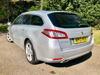 USED 2013 13 PEUGEOT 508 SW 2.2 HDi GT Estate 5dr Diesel Auto Euro 5 (200 ps) PART EXCHANGE TO CLEAR //GOOD HISTORY//PANORAMIC GLASS ROOF//LEATHER// (200 ps) PART EXCHANGE TO CLEAR //GOOD HISTORY//PANORAMIC GLASS ROOF//LEATHER///REAR PARK ASSIST