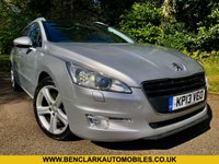 USED 2013 13 PEUGEOT 508 SW 2.2 HDi GT Estate 5dr Diesel Auto Euro 5 (200 ps) PART EXCHANGE TO CLEAR //GOOD HISTORY//PANORAMIC GLASS ROOF//LEATHER// (200 ps) PART EXCHANGE TO CLEAR //GOOD HISTORY//PANORAMIC GLASS ROOF//LEATHER///REAR PARK ASSIST