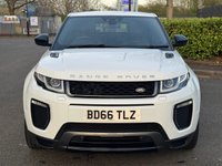 USED 2017 66 LAND ROVER RANGE ROVER EVOQUE 2.0 TD4 HSE Dynamic SUV 5dr Diesel Manual 4WD Euro 6 (s/s) (180 ps) 