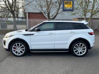 USED 2017 66 LAND ROVER RANGE ROVER EVOQUE 2.0 TD4 HSE Dynamic SUV 5dr Diesel Manual 4WD Euro 6 (s/s) (180 ps) 