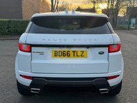 USED 2017 66 LAND ROVER RANGE ROVER EVOQUE 2.0 TD4 HSE Dynamic SUV 5dr Diesel Manual 4WD Euro 6 (s/s) (180 ps) 