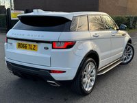 USED 2017 66 LAND ROVER RANGE ROVER EVOQUE 2.0 TD4 HSE Dynamic SUV 5dr Diesel Manual 4WD Euro 6 (s/s) (180 ps) 