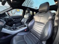 USED 2017 66 LAND ROVER RANGE ROVER EVOQUE 2.0 TD4 HSE Dynamic SUV 5dr Diesel Manual 4WD Euro 6 (s/s) (180 ps) 