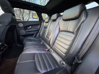 USED 2017 66 LAND ROVER RANGE ROVER EVOQUE 2.0 TD4 HSE Dynamic SUV 5dr Diesel Manual 4WD Euro 6 (s/s) (180 ps) 