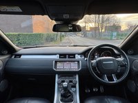 USED 2017 66 LAND ROVER RANGE ROVER EVOQUE 2.0 TD4 HSE Dynamic SUV 5dr Diesel Manual 4WD Euro 6 (s/s) (180 ps) 