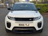 USED 2017 66 LAND ROVER RANGE ROVER EVOQUE 2.0 TD4 HSE Dynamic SUV 5dr Diesel Manual 4WD Euro 6 (s/s) (180 ps) 
