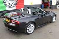 USED 2017 67 FIAT 124 SPIDER 1.4 MultiAir Lusso Plus Convertible 2dr Petrol Euro 6 (140 ps) VIEW AND RESERVE ONLINE OR CALL 01527-853940 FOR MORE INFO.