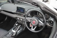 USED 2017 67 FIAT 124 SPIDER 1.4 MultiAir Lusso Plus Convertible 2dr Petrol Euro 6 (140 ps) VIEW AND RESERVE ONLINE OR CALL 01527-853940 FOR MORE INFO.