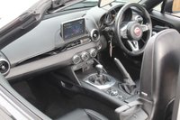 USED 2017 67 FIAT 124 SPIDER 1.4 MultiAir Lusso Plus Convertible 2dr Petrol Euro 6 (140 ps) VIEW AND RESERVE ONLINE OR CALL 01527-853940 FOR MORE INFO.