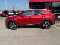 USED 2022 22 KIA SPORTAGE 1.6 T-GDi Launch Edition SUV 5dr Petrol Manual Euro 6 (s/s) (148 bhp) 