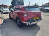 USED 2022 22 KIA SPORTAGE 1.6 T-GDi Launch Edition SUV 5dr Petrol Manual Euro 6 (s/s) (148 bhp) 