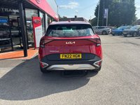USED 2022 22 KIA SPORTAGE 1.6 T-GDi Launch Edition SUV 5dr Petrol Manual Euro 6 (s/s) (148 bhp) 