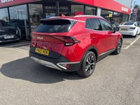 USED 2022 22 KIA SPORTAGE 1.6 T-GDi Launch Edition SUV 5dr Petrol Manual Euro 6 (s/s) (148 bhp) 