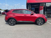 USED 2022 22 KIA SPORTAGE 1.6 T-GDi Launch Edition SUV 5dr Petrol Manual Euro 6 (s/s) (148 bhp) 