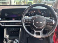 USED 2022 22 KIA SPORTAGE 1.6 T-GDi Launch Edition SUV 5dr Petrol Manual Euro 6 (s/s) (148 bhp) 