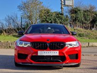 USED 2020 20 BMW M5 4.4i V8 Competition Saloon 4dr Petrol Steptronic xDrive Euro 6 (s/s) (625 ps) 