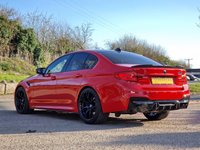 USED 2020 20 BMW M5 4.4i V8 Competition Saloon 4dr Petrol Steptronic xDrive Euro 6 (s/s) (625 ps) 