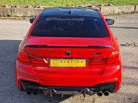 USED 2020 20 BMW M5 4.4i V8 Competition Saloon 4dr Petrol Steptronic xDrive Euro 6 (s/s) (625 ps) 
