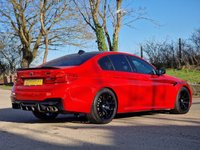USED 2020 20 BMW M5 4.4i V8 Competition Saloon 4dr Petrol Steptronic xDrive Euro 6 (s/s) (625 ps) 