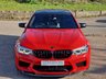 USED 2020 20 BMW M5 4.4i V8 Competition Saloon 4dr Petrol Steptronic xDrive Euro 6 (s/s) (625 ps) 