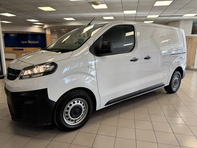 2023 Vauxhall Vivaro 1.5L Prime 6dr - Photo 3