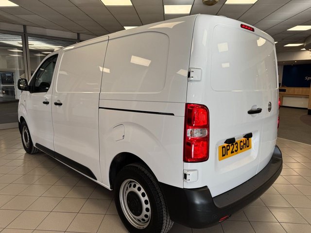 2023 Vauxhall Vivaro 1.5L Prime 6dr - Photo 5