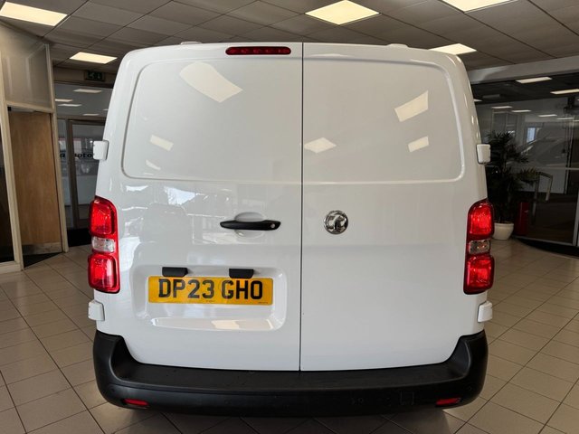 2023 Vauxhall Vivaro 1.5L Prime 6dr - Photo 6