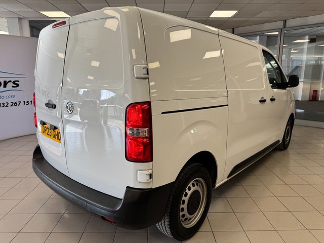 2023 Vauxhall Vivaro 1.5L Prime 6dr - Photo 7