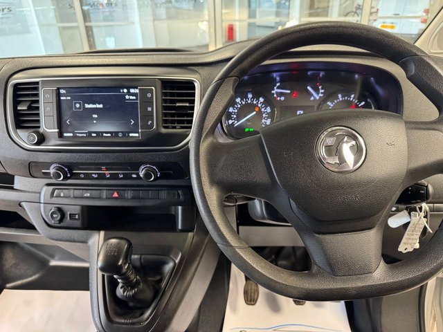 2023 Vauxhall Vivaro 1.5L Prime 6dr - Photo 11