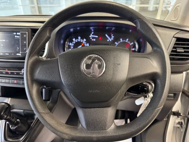 2023 Vauxhall Vivaro 1.5L Prime 6dr - Photo 12